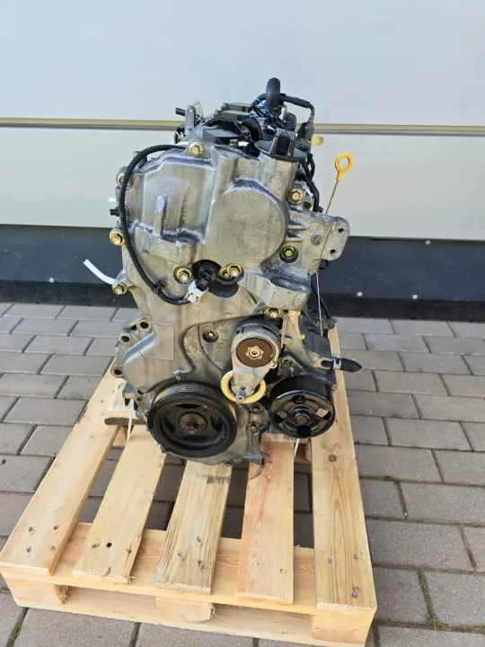 Moteur Nissan MR20 MR20DE 2.0L Essence - OEM image 2