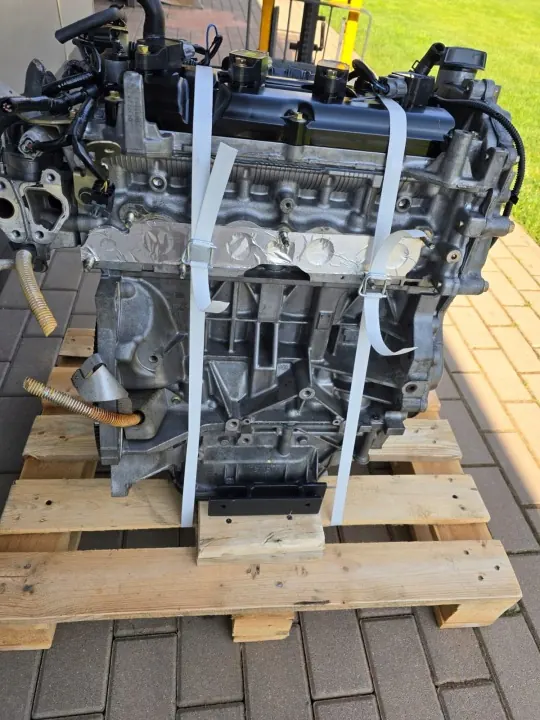 Moteur Nissan MR20 MR20DE 2.0L Essence - OEM image 3
