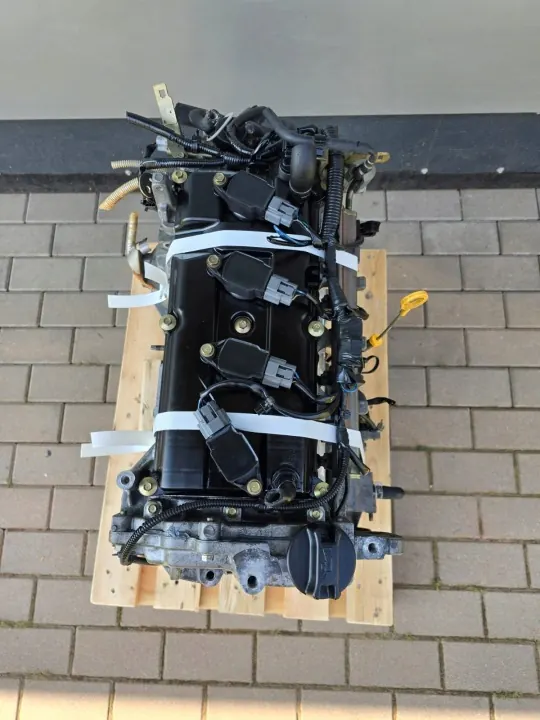 Moteur Nissan MR20 MR20DE 2.0L Essence - OEM image 4