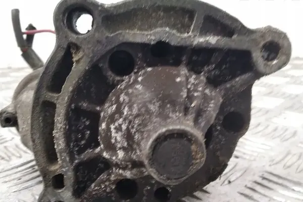 Motor de arranque PEUGEOT 307 1.6L gasolina 2003 D6RA572 image 2