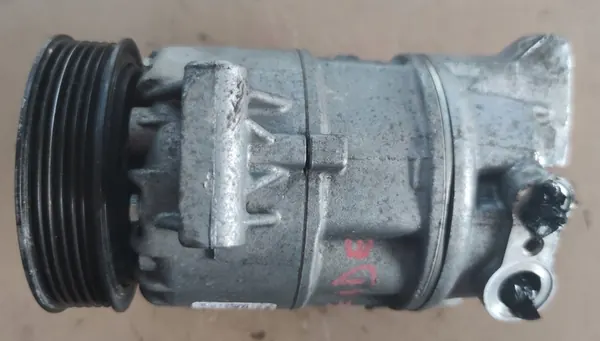 Compressore Aria Condizionata Giulietta 500 500L Renegade Tipo Doblo 50533539 image 2