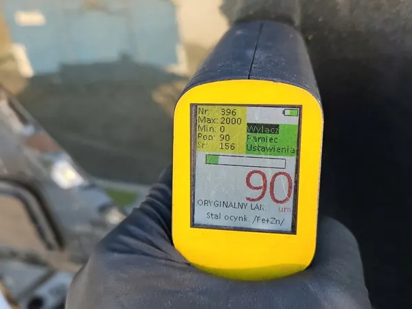 Parafango Posteriore Destro Ford Mondeo MK5 BA7 OEM IMPRK1400165 image 2