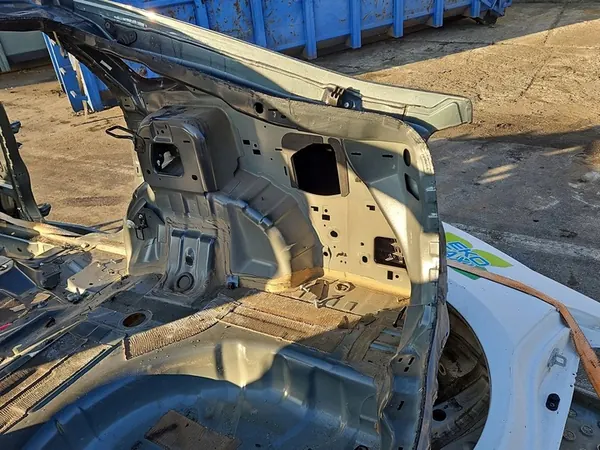 Parafango Posteriore Destro Ford Mondeo MK5 BA7 OEM IMPRK1400165 image 3