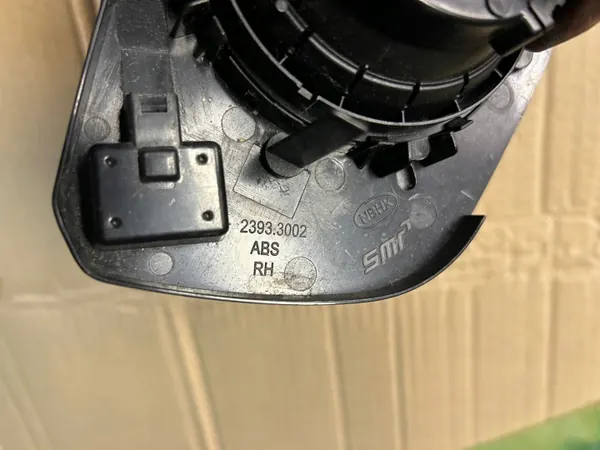 OEM 2393.3002 PEU 308 rechter Spiegel-Einsatz image 4