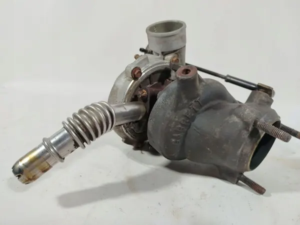 Saab 9-5 2009 Front Turbocharger OEM 55560913 image 3