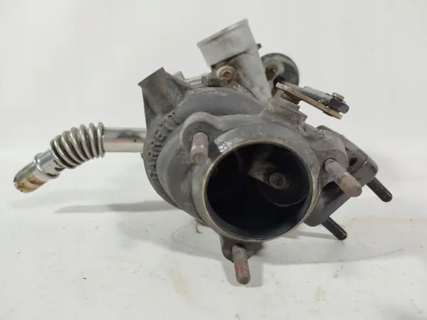 Saab 9-5 2009 Front Turbocharger OEM 55560913 image 4