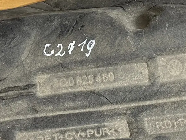 OEM C2719 äänieristys VW Passat Alltrack B8:lle image 3