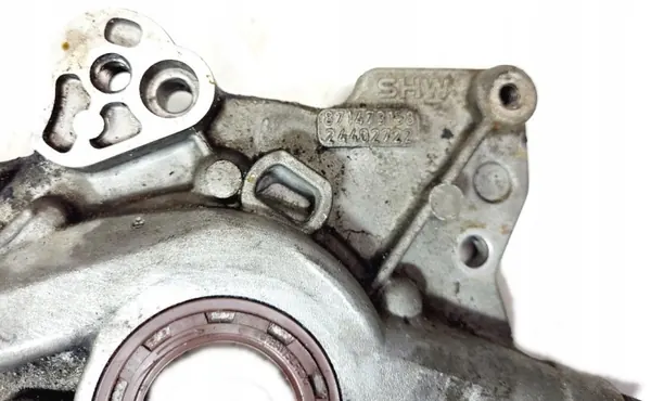 Pompe à huile Opel OEM 2.0 16V T Z20LET d'occasion image 4