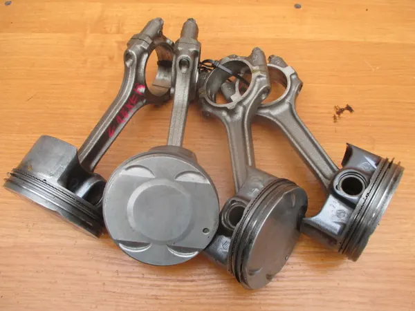 Pistón Opel OEM 80.460 para Motor 1.8 16V Z18XER image 2
