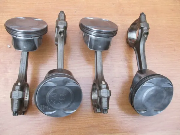 Pistón Opel OEM 80.460 para Motor 1.8 16V Z18XER image 3