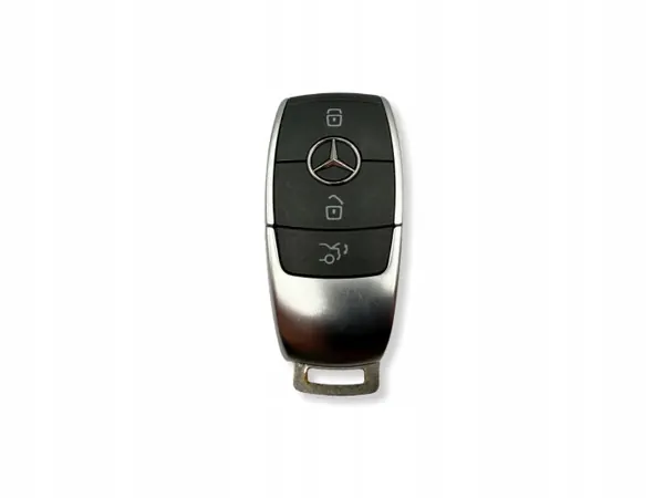 Mercedes Keyless Avain OEM UHP2134 - Käytetty image 2