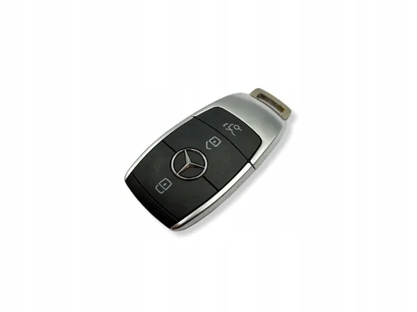 Mercedes Keyless Avain OEM UHP2134 - Käytetty image 3