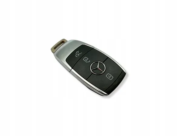 Mercedes Keyless Avain OEM UHP2134 - Käytetty image 4