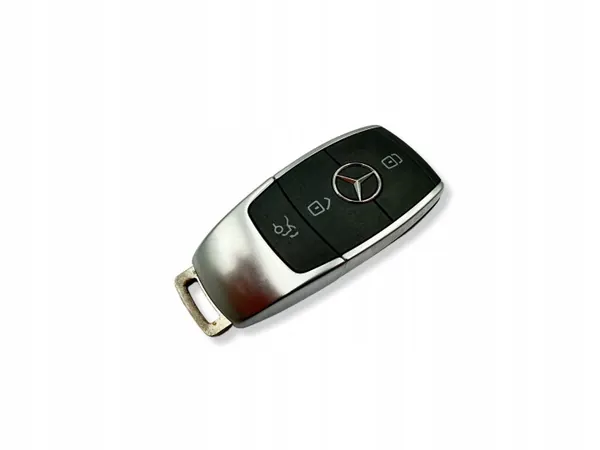 Mercedes Keyless Avain OEM UHP2134 - Käytetty image 5