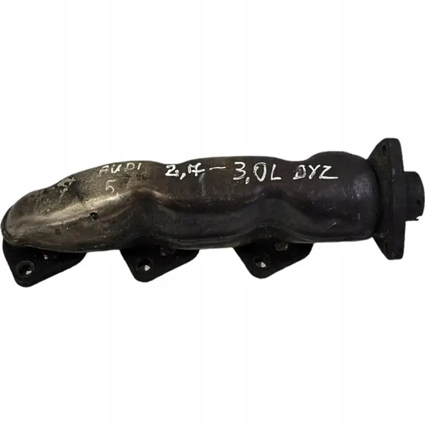 Collecteur d'échappement OEM JUT121655 pour Audi A6 S6 C6 image 2