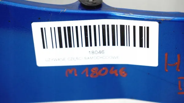 Garde-boue avant droit OEM 360151619 Honda Jazz III image 7
