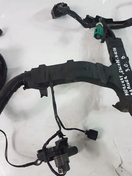 Mazda Ford Mercury Mariner 06-10 Motorbedrading 3.0 image 3