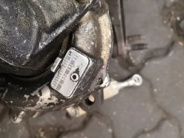 Turbo Audi TT A3 1.8T 180HK image 3