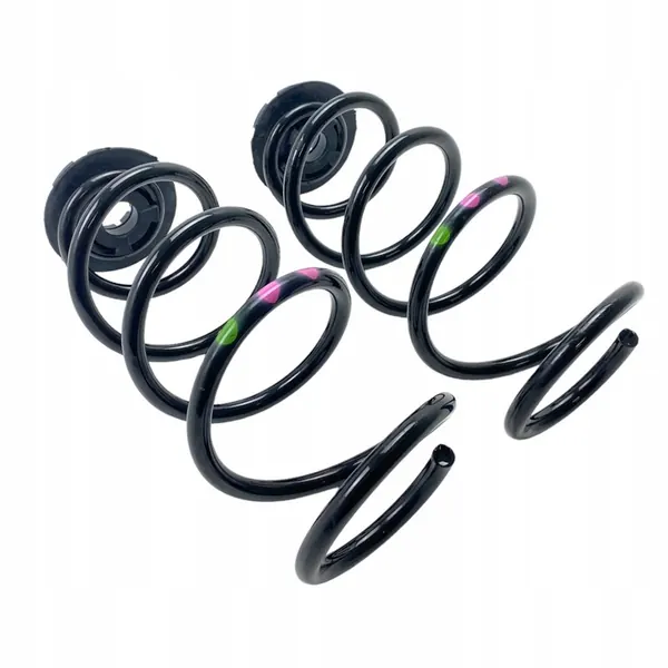 Molas traseiras Renault Clio V 540104134R image 7