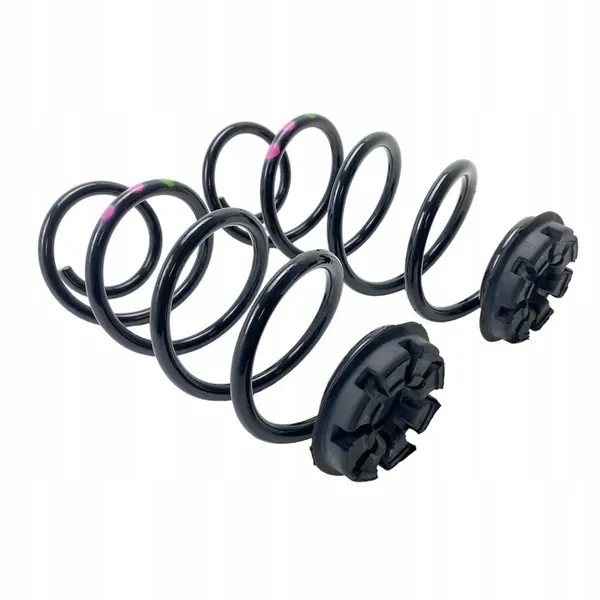 Molas traseiras Renault Clio V 540104134R image 9