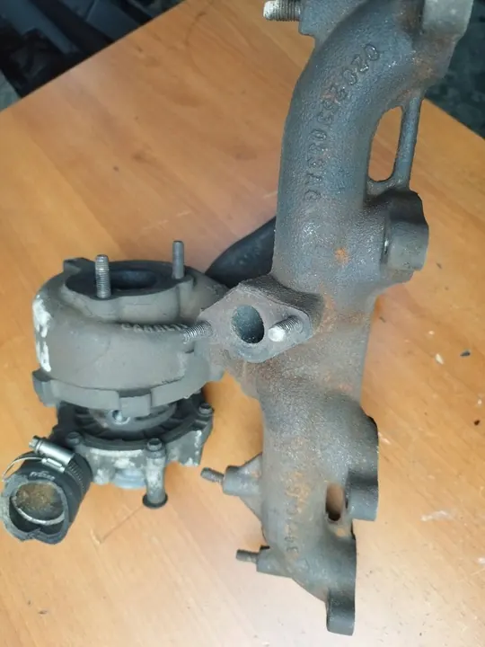 Turbo VW Passat B5 1.9TDI image 2