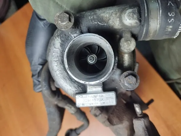 Turbo VW Passat B5 1.9TDI image 3