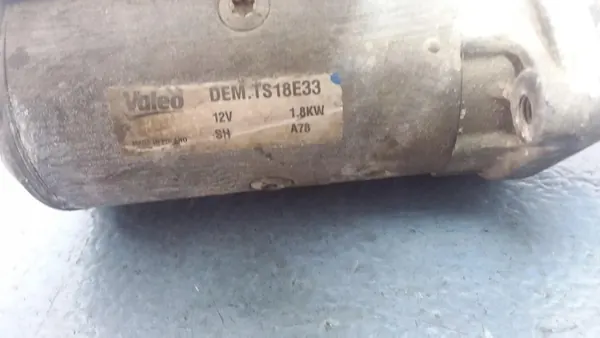 OPEL CORSA D 1.3 CDTI MOTOR DE ARRANQUE 55217672 image 6