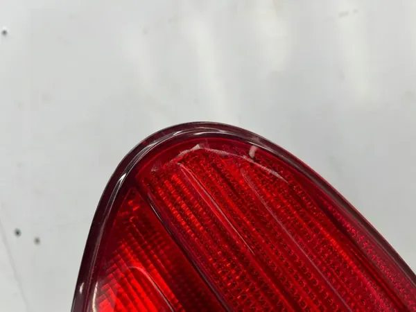 MERCEDES W210 95-99 RECHTER ACHTERLAMP COMPLEET image 10