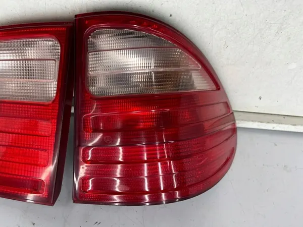 MERCEDES W210 95-99 RECHTER ACHTERLAMP COMPLEET image 6