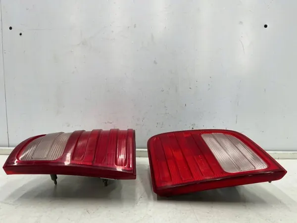 MERCEDES W210 95-99 RECHTER ACHTERLAMP COMPLEET image 9