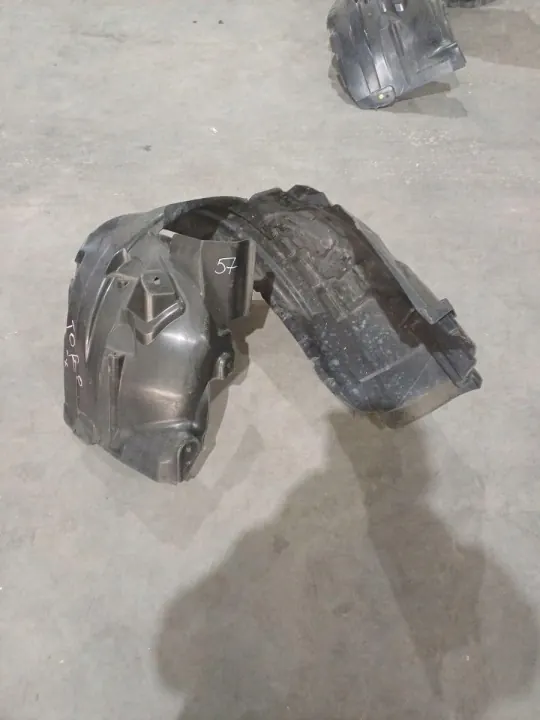 Fiat Toro vänster framskärm OEM 519613020 image 2