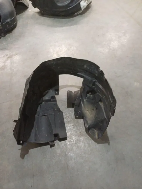 Fiat Toro vänster framskärm OEM 519613020 image 3