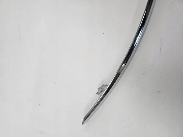 AUDI A6 C6 LIFT Etupuskuri Kromilista Vasemmalle 4F0853065 image 10