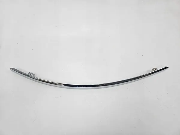 AUDI A6 C6 LIFT Etupuskuri Kromilista Vasemmalle 4F0853065 image 2