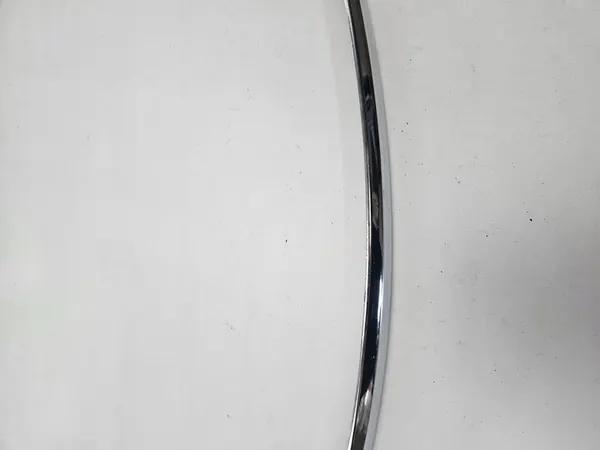 AUDI A6 C6 LIFT Etupuskuri Kromilista Vasemmalle 4F0853065 image 5