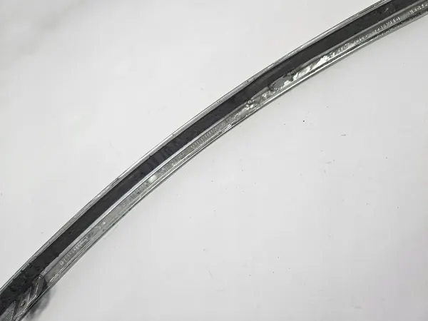 AUDI A6 C6 LIFT Etupuskuri Kromilista Vasemmalle 4F0853065 image 7