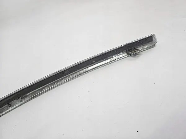 AUDI A6 C6 LIFT Etupuskuri Kromilista Vasemmalle 4F0853065 image 8