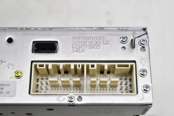 Radio OEM 96560N7101 para Hyundai Tucson 4 (2020-2024) image 10