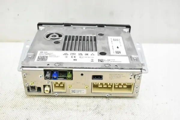 Radio OEM 96560N7101 para Hyundai Tucson 4 (2020-2024) image 3