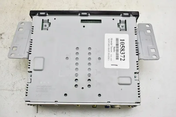 Radio OEM 96560N7101 para Hyundai Tucson 4 (2020-2024) image 6