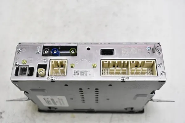 Radio OEM 96560N7101 para Hyundai Tucson 4 (2020-2024) image 8