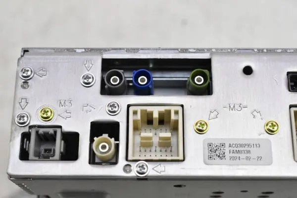 Radio OEM 96560N7101 para Hyundai Tucson 4 (2020-2024) image 9