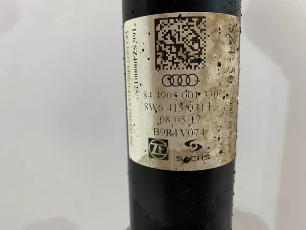 AUDI A5 S5 8W Amortecedor Frontal Direito 8W6413031E image 5