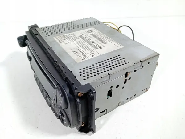 Jeep Grand Cherokee 99-04 Radio OEM M1S230 DOM 00019181 image 3