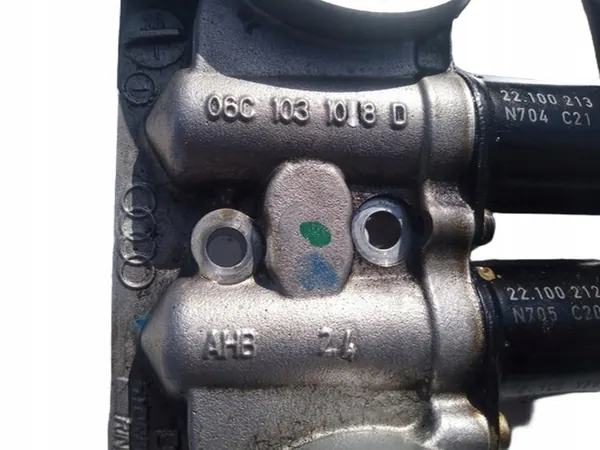 OEM 06C103108D Regulador Árbol Audi V6 3.0 image 4