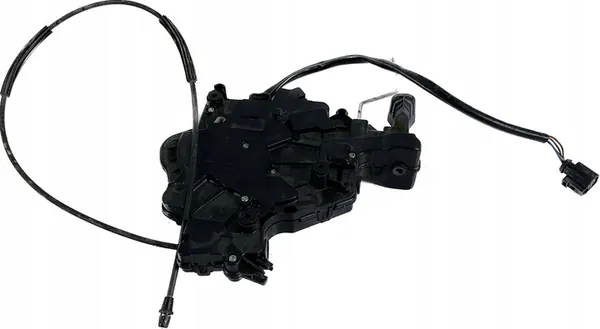 VW T5 T6 Höger Dörrlås OEM 7E0843654AL image 2