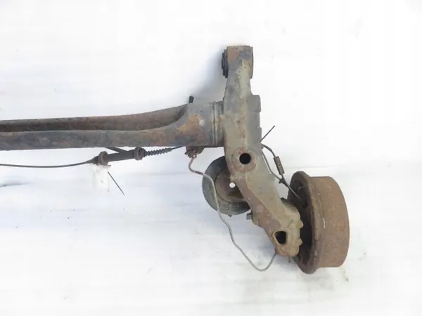 Achterbalk OPEL CORSA C (X01) HB - BELKA TYŁ image 10