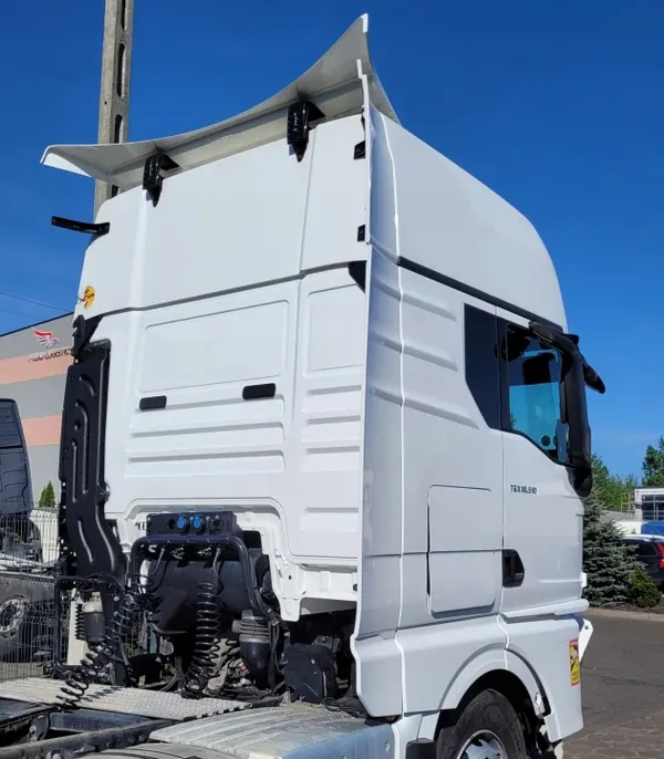 MAN TG3/TGX/GX/XXL sovhytt OEM x - Begagnad image 5