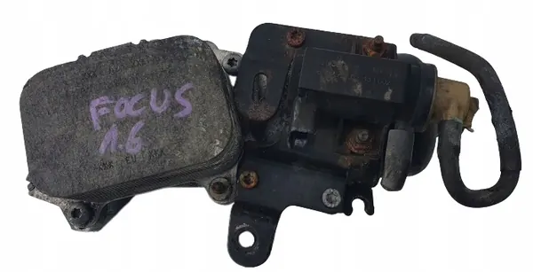 OEM obudowa filtra oleju 1.6 focus 4car Oliefilterhuis image 2