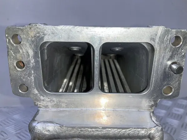 Audi OE 04L129766AB coletor de admissão image 3